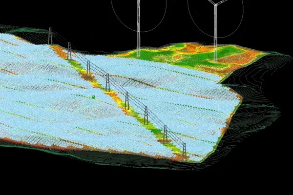 Layout optimization screenshot