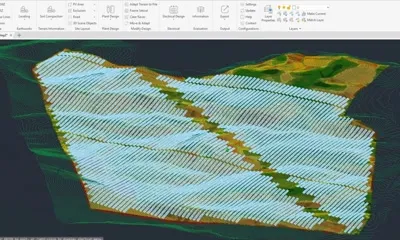 PVX.Cad AutoCAD interface