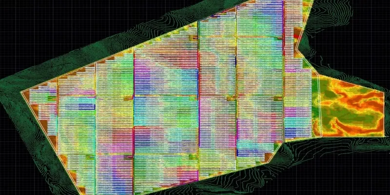 Data flow between PVX.Cad and PVX.View